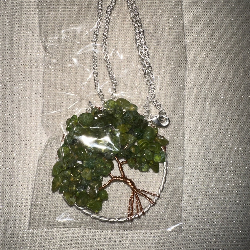 Tree of Life Handmade Necklace